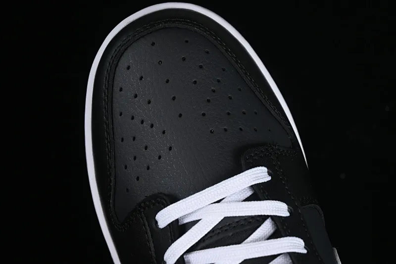 All categories Nk SB Dunk series Nk SB Dunk Low low-top sneakers Nk Dunk Low Retro pure black and white SB low-top sports and leisure sneakers DJ6188-002